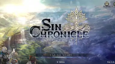 Sin Chronicle скриншот 4