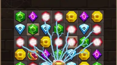 Jewel Ancient скриншот 3