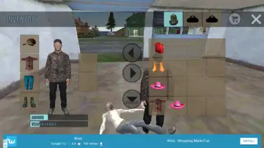 ExperimentZ скриншот 7