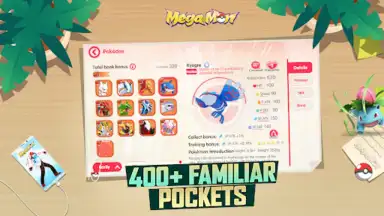 Megamon скриншот 7