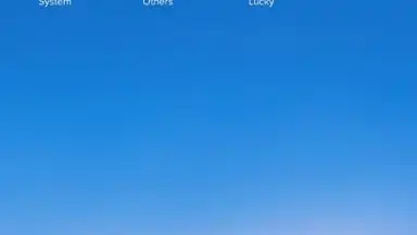 ME Launcher скриншот 1