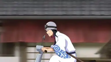 Gintama Battle Chronicle скриншот 3