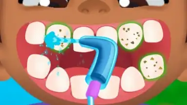 Dentist for children's скриншот 2