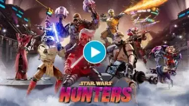 Star Wars: Hunters скриншот 1