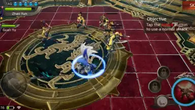 The Blade of The Three Kingdoms: Return скриншот 9