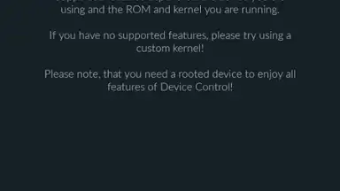 Device Control - Root скриншот 8