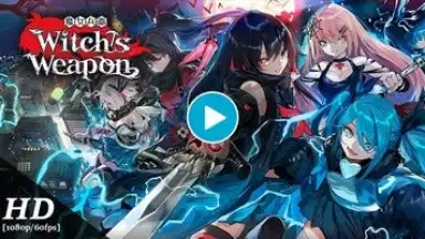 Witch Weapon скриншот 1