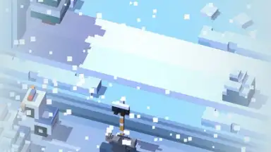 Disney Crossy Road скриншот 6