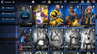 Crossover: The Ranker скриншот 21