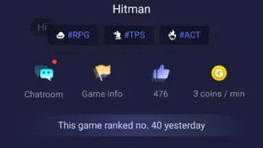 Chikii скриншот 2