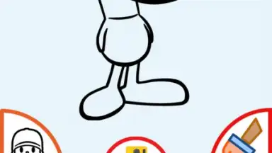 Pocoyo Colors Fun скриншот 9