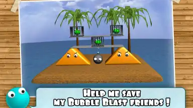 Bubble Blast Rescue скриншот 16