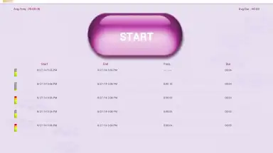 Contracciónes скриншот 3