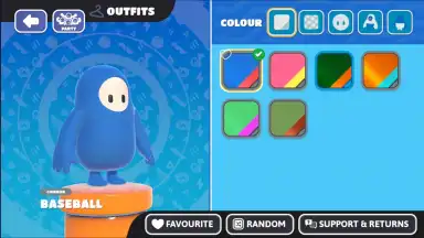 Fall Guys скриншот 8