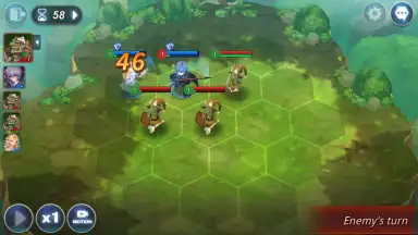 Kingdom Of Heroes скриншот 9