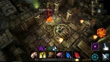 DeProfundis: Requiem скриншот 12