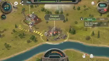 Dawn of Zombies: Survival скриншот 7