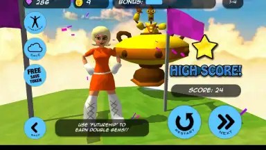 Diversion скриншот 2