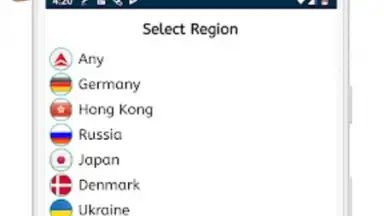 Delta VPN скриншот 7