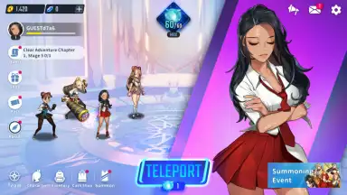 Soulark скриншот 5