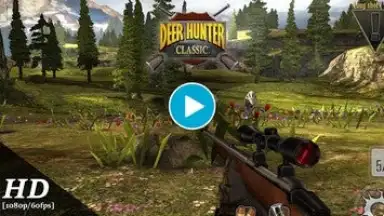 Deer Hunter Classic скриншот 1