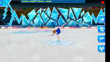 Ice Skating Ballerina - Dance Challenge Arena скриншот 9