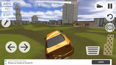 Extreme Car Driving Racing 3D скриншот 7