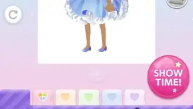 Star Girl Fashion: CocoPPa Play скриншот 5