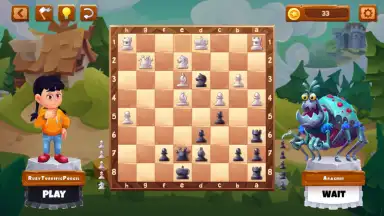 Chess Adventure скриншот 3