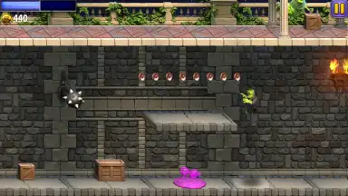 Monster Crew скриншот 5