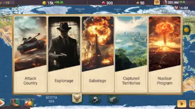 MA 3 – President Simulator скриншот 7