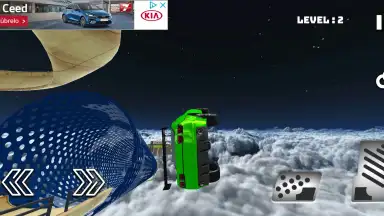 Mega Ramp скриншот 2