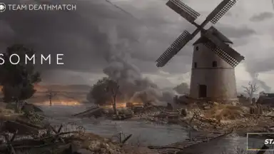 Weltkrieg 1: Firestorm скриншот 2