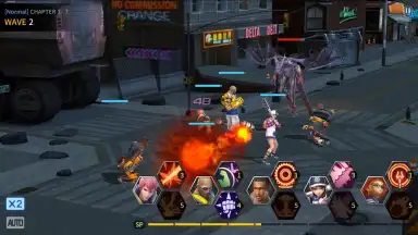 Crossover: The Ranker скриншот 4