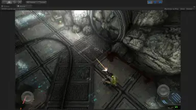 Unity Remote 4 скриншот 2