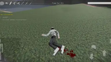 GoreZone скриншот 6