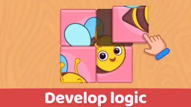 Kids Games 3 скриншот 4