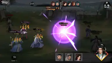 The Return of Condor Heroes скриншот 7