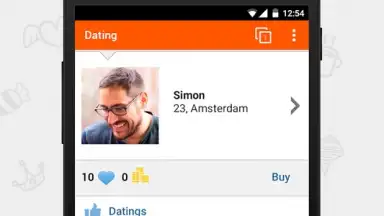 Знакомства скриншот 4