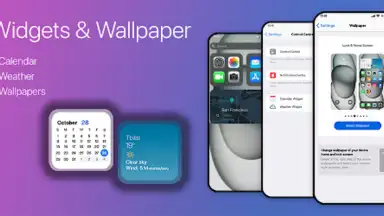 Launcher iOS 18 скриншот 10