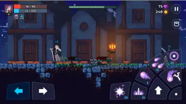 Moonrise Arena скриншот 4