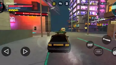 CyberWorld Online скриншот 9