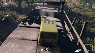 Offroad League Online скриншот 6