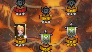 Dragon Heroes скриншот 5