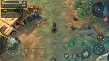 Last Survival War-Apocalypse скриншот 6