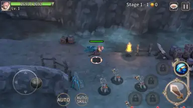 Soul Seeker скриншот 4