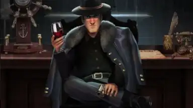 Code:Mafia скриншот 1