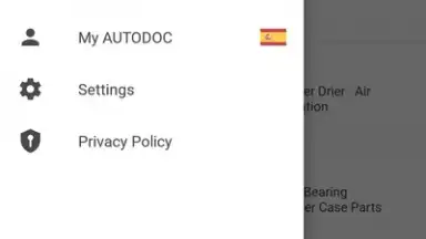 AutoDoc скриншот 9