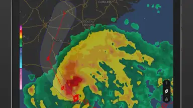 NOAA Weather Radar скриншот 10