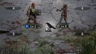 The Walking Dead: All-Stars скриншот 5